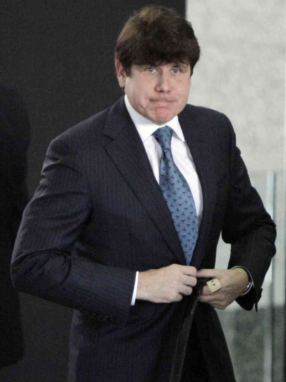 Rod Blagojevich Rod Blagojevich